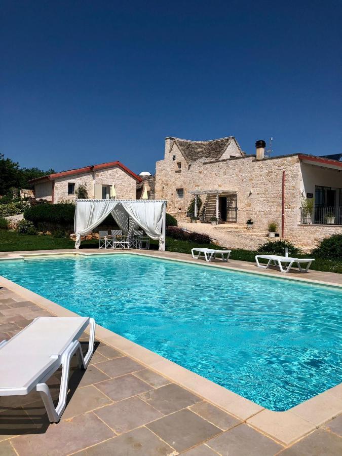 B&B A Casa Di Pier Castellana Grotte Exterior photo