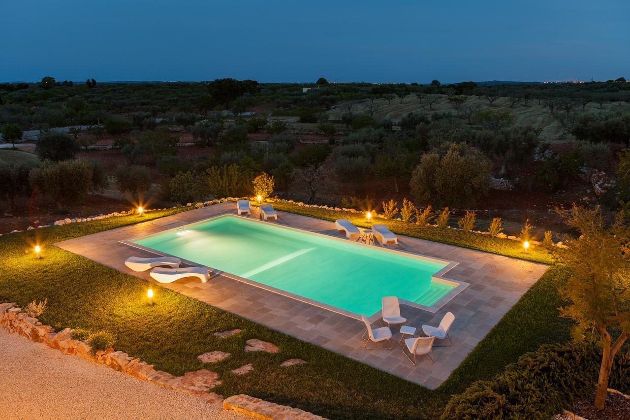 B&B A Casa Di Pier Castellana Grotte Exterior photo